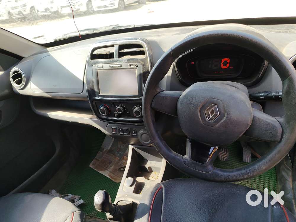 Renault Kwid 1.0 Rxt Optional, 2016, Petrol