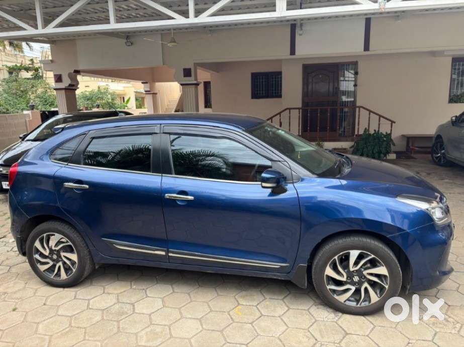 Maruti Suzuki Baleno Zeta, 2020, Petrol