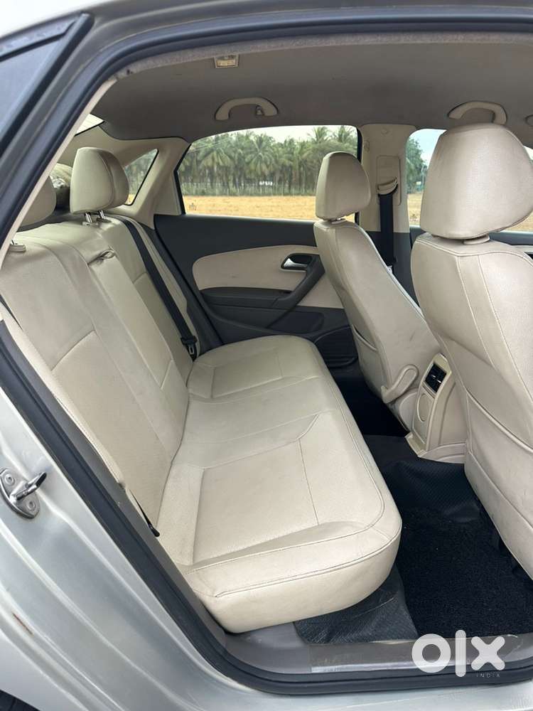 Volkswagen Vento 2013 Diesel Well Maintained