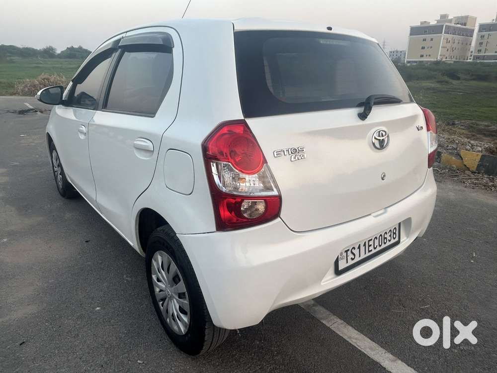 Toyota Etios Liva 2014-2016 Vd Limited Edition, 2014, Diesel