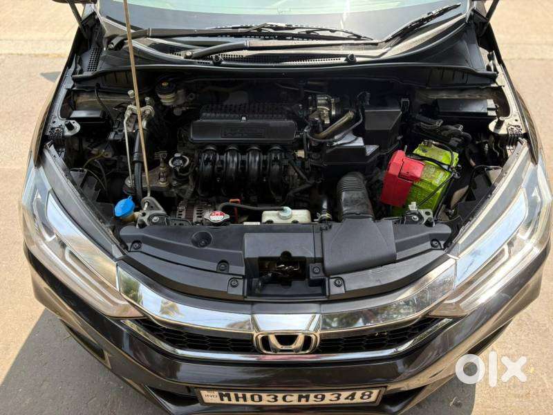 Honda City, 2017, Petrol