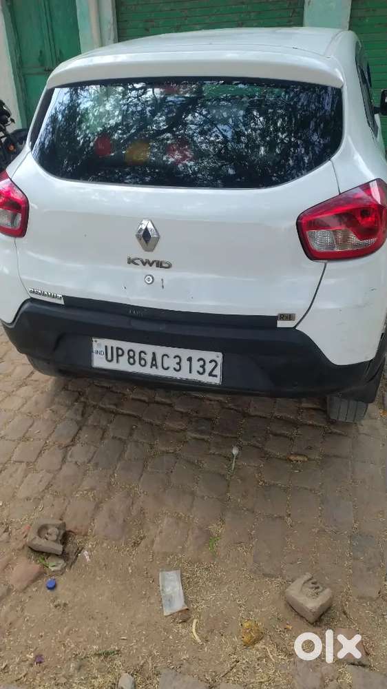 Renault Kwid 2020 Petrol 128000 Km Driven