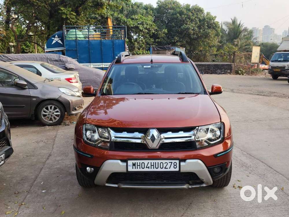 Renault Duster Rxz, 2017, Diesel