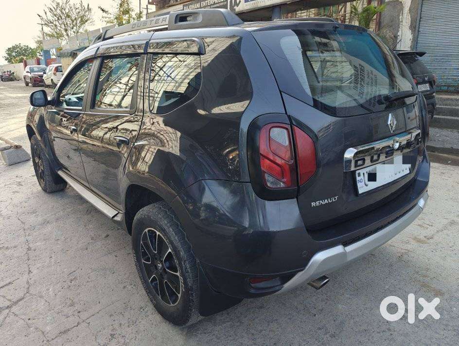 Renault Duster 1.5 110 Ps Rxz 4x4 Mt Diesel, 2019, Diesel