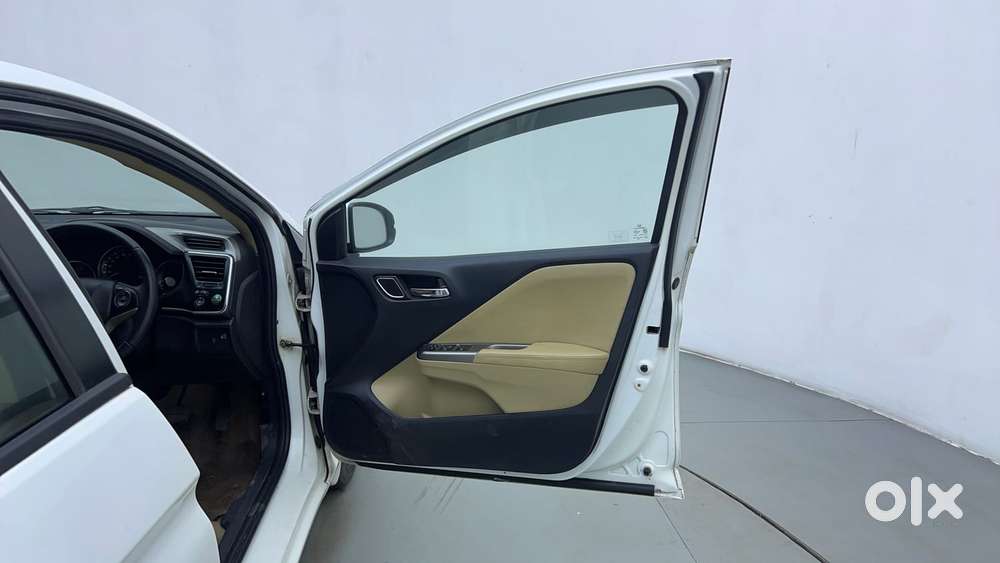 Honda City 1.5 Zx Cvt I-vtec, 2018, Petrol