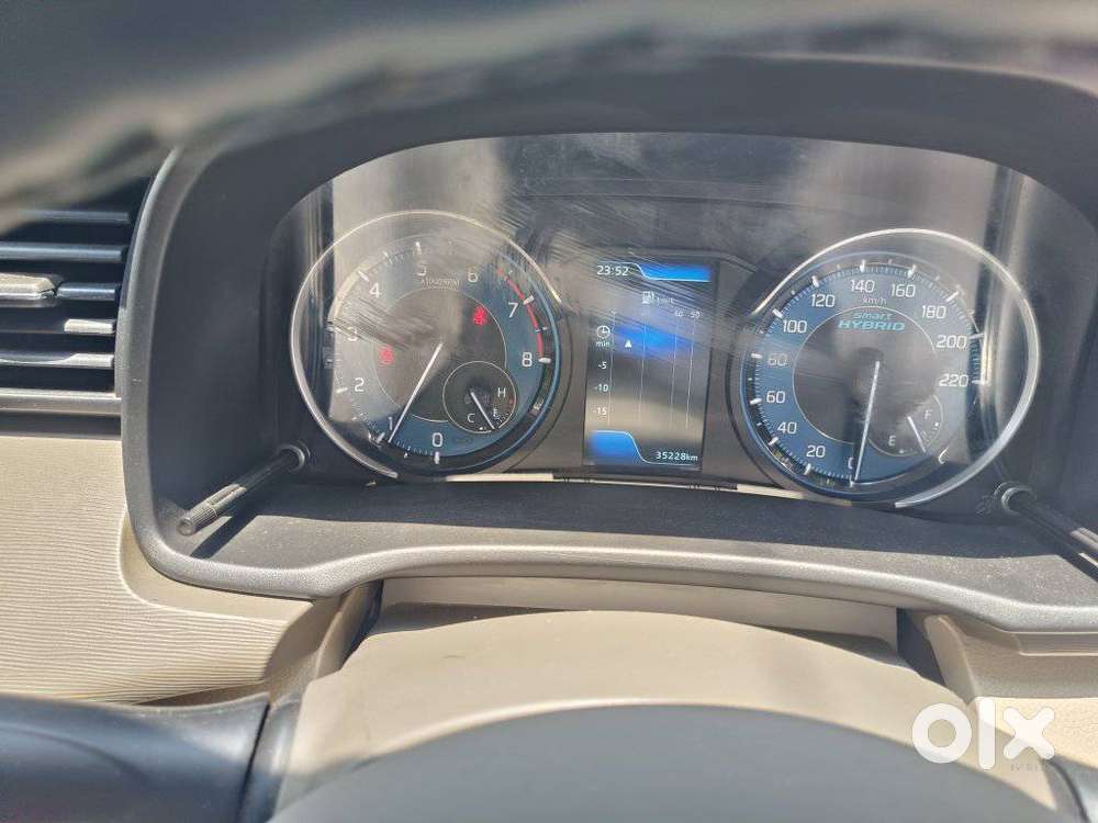 Maruti Suzuki Ertiga Vxi Shvs, 2024, Petrol