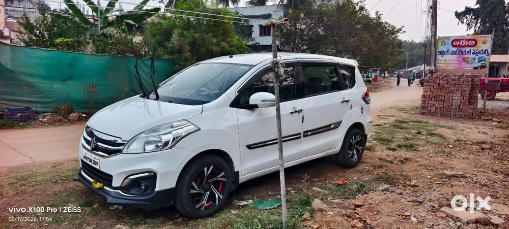 Maruti Suzuki Ertiga Vdi, 2016, Diesel