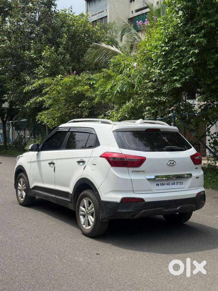 Hyundai Creta 1.6 Crdi Sx Plus, 2015, Diesel