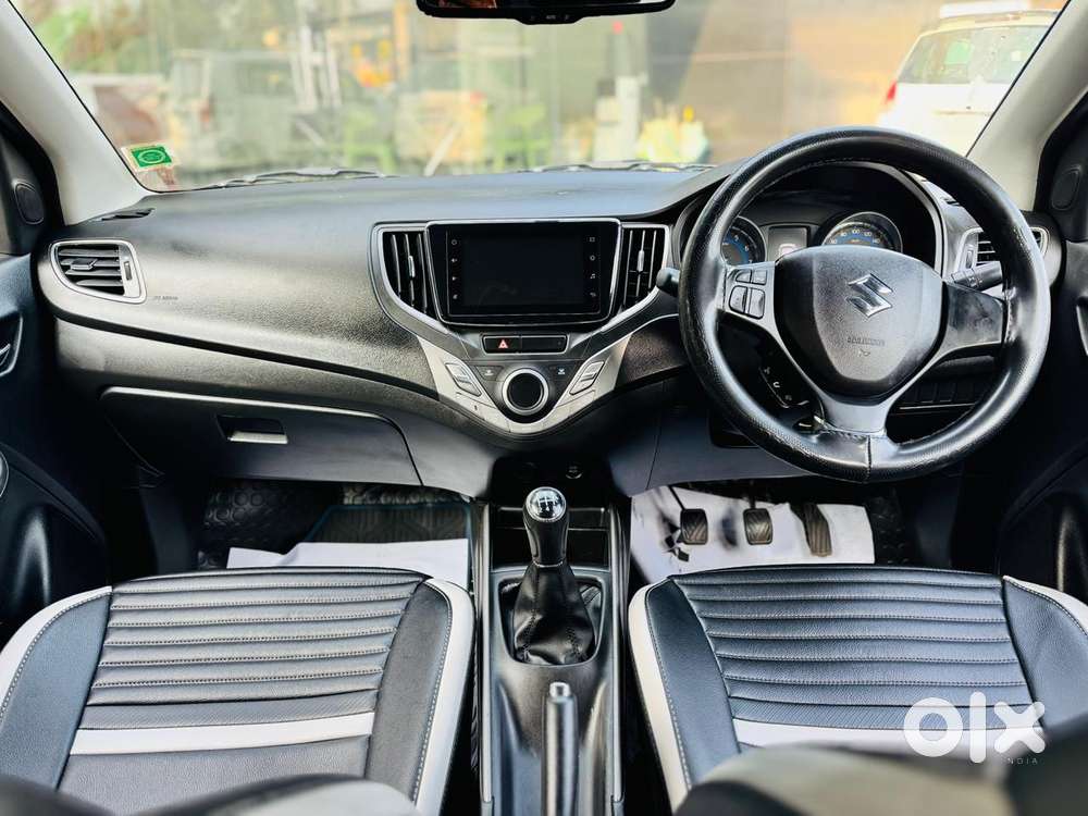 Maruti Suzuki Baleno