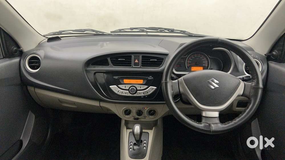 Maruti Suzuki Alto K10 1.0 Vxi Amt, 2016, Petrol