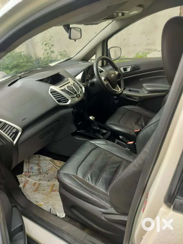 Ford Ecosport 2015 Diesel Manual
