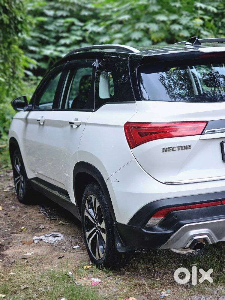 Mg Hector Sharp Diesel Mt, 2021, Diesel