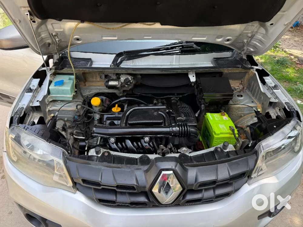 Renault Kwid 1.0 Rxt, 2017, Petrol