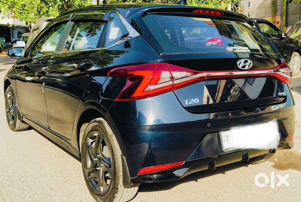 Hyundai I20 Sportz Plus, 2023, Petrol