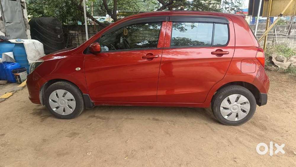 Maruti Suzuki Celerio 1.0 Vxi Amt, 2018, Petrol