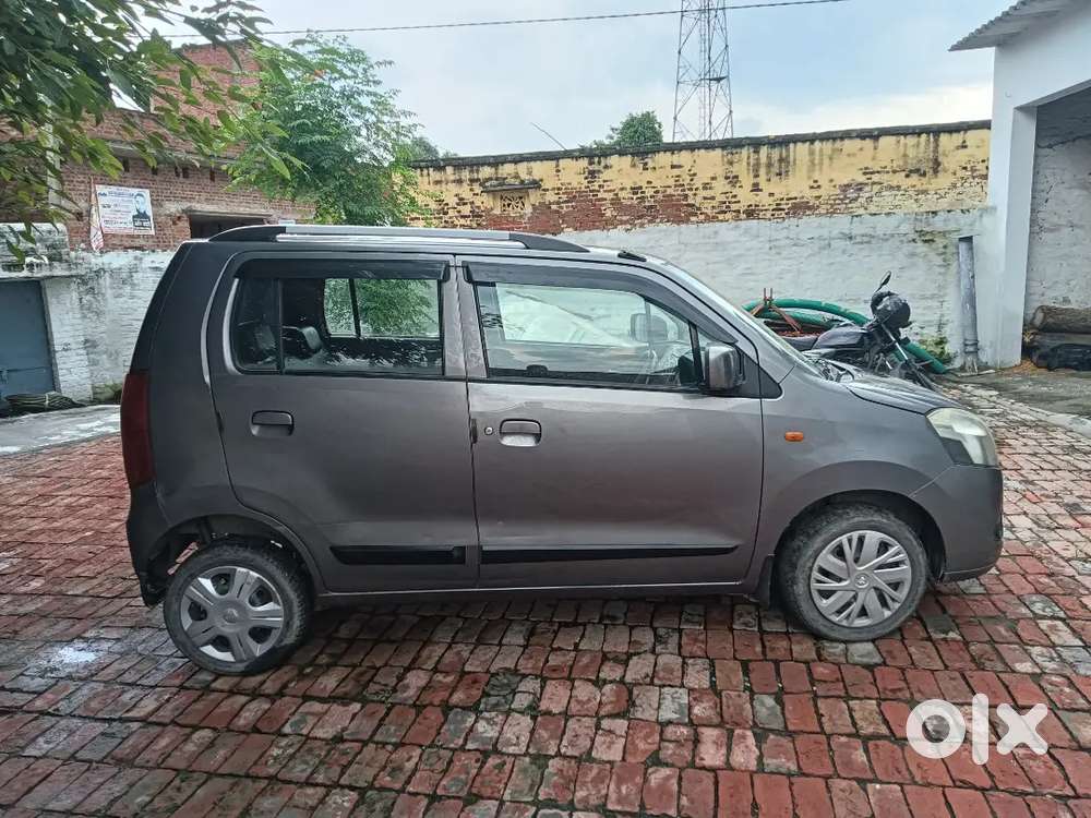 Maruti Suzuki Wagon R 2015