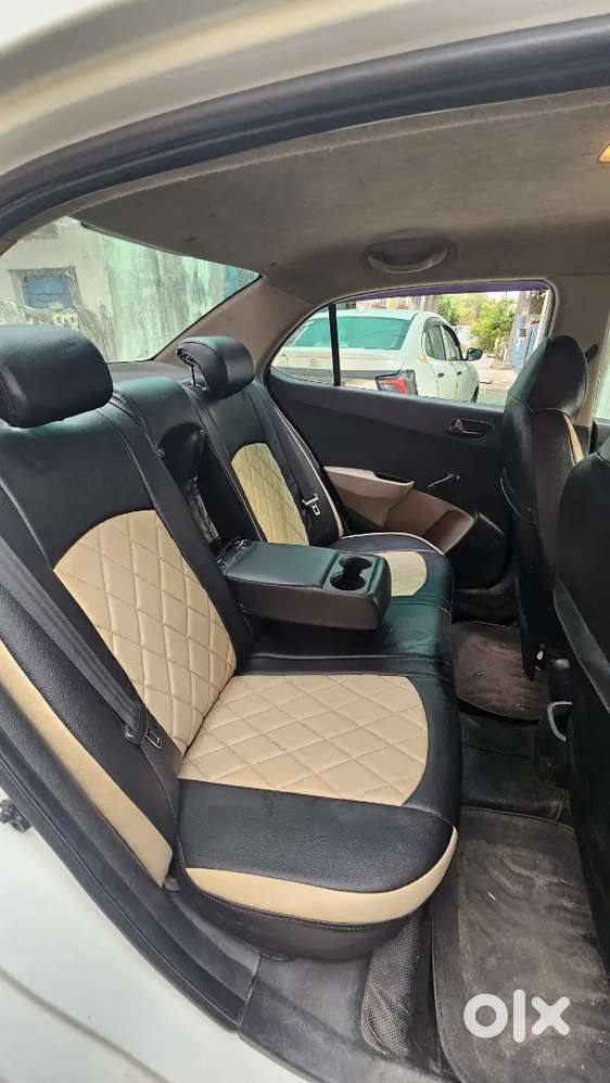 Hyundai Xcent 2019 Cng +petrol