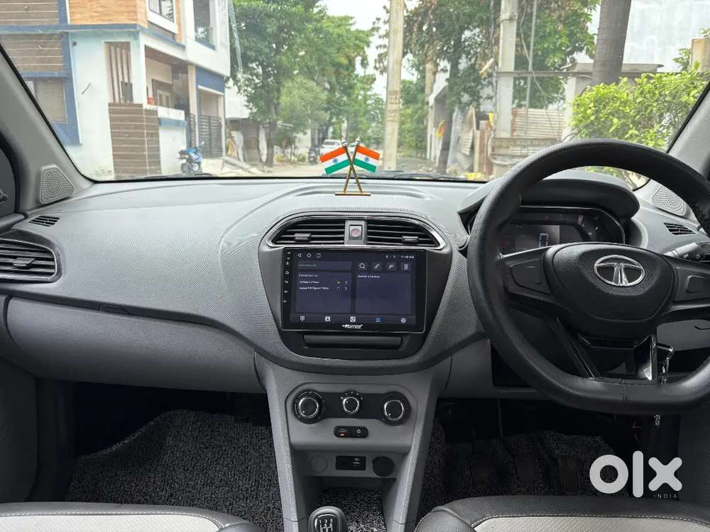 Tata Tigor 2021 Petrol Well Maintained
