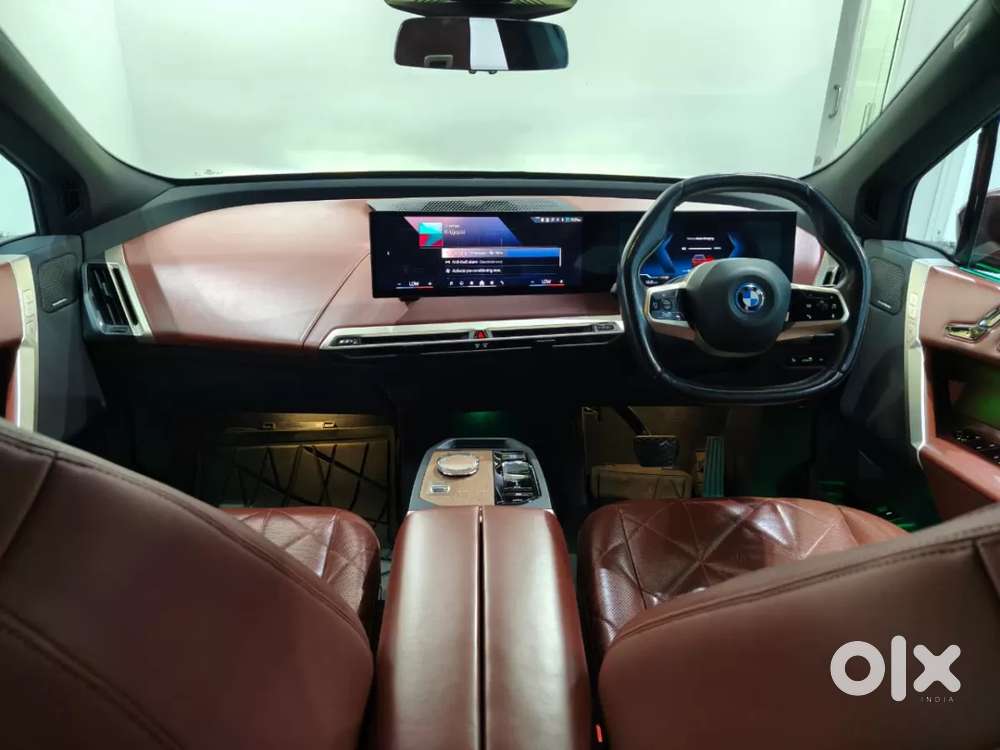 Bmw Ix, 2023, Electric