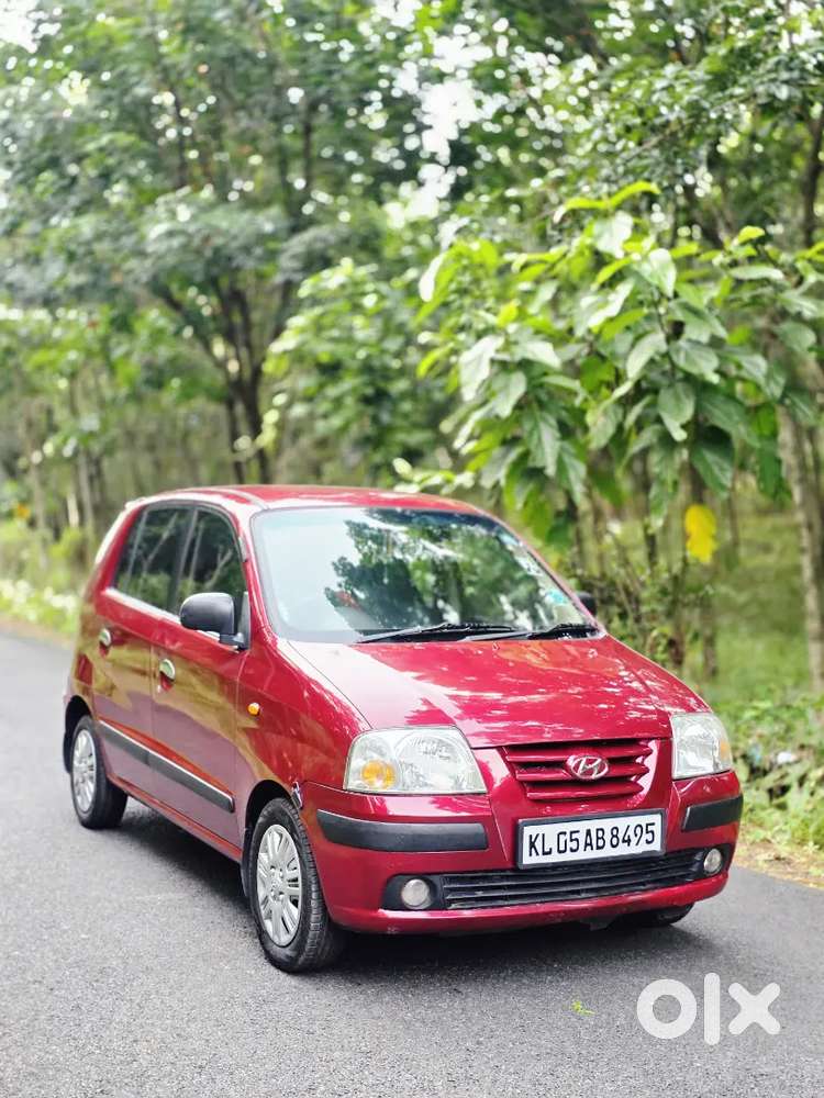 Hyundai Santro Xing New Paper Up To 2031