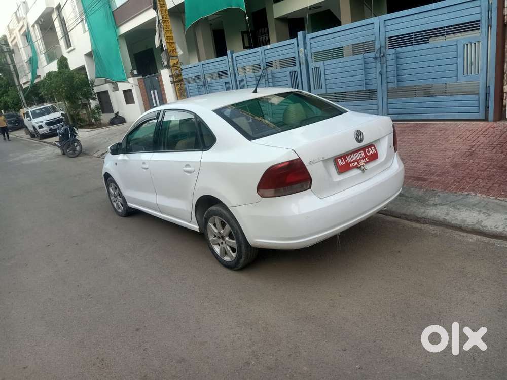 Volkswagen Vento Diesel Highline, 2012, Diesel