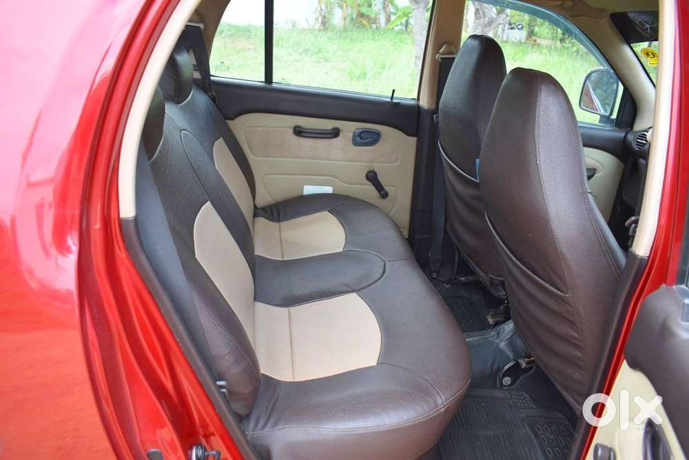 Hyundai Santro Xing Gl Plus, 2011, Petrol