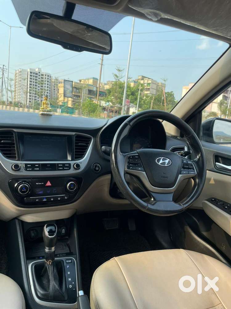 Hyundai Verna Hyundai-verna-crdi-1.6-sx-option, 2018, Diesel