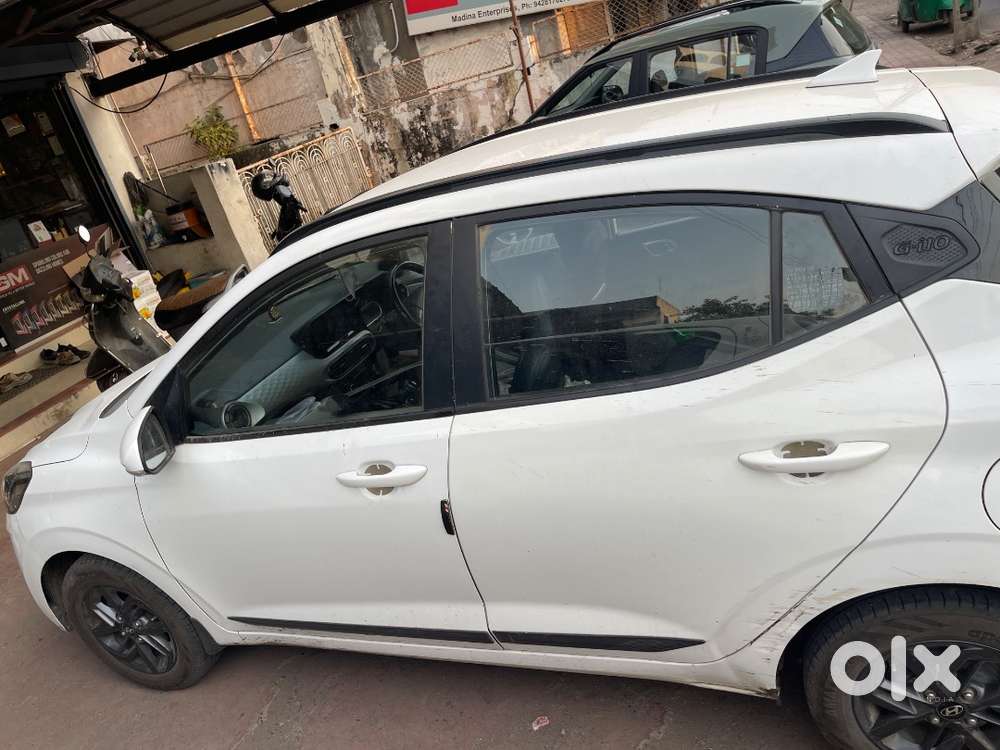 Hyundai Grand I10 Nios 2021 Petrol Well Maintained