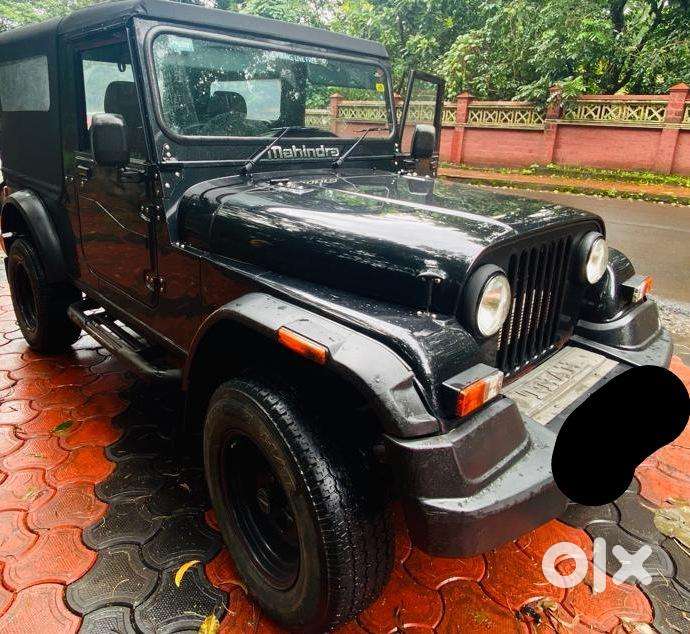 Mahindra Thar 2010-2015 Crde Ac, 2018, Diesel