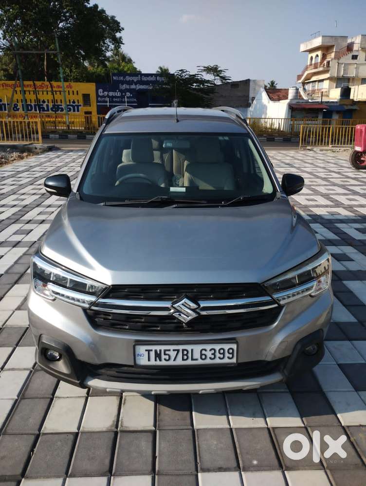 Maruti Suzuki Xl6 1.5 Zeta At, 2020, Petrol