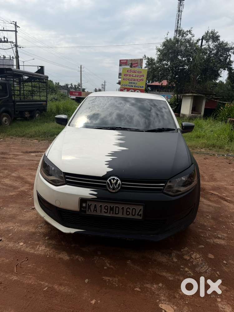 Volkswagen Polo Diesel 2013