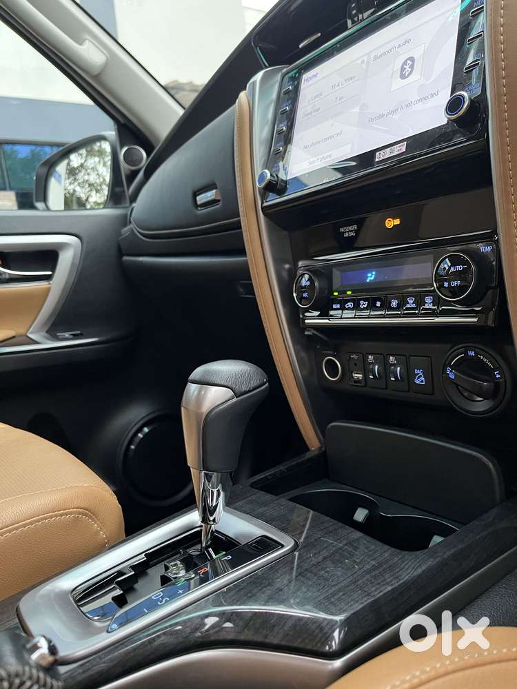Toyota Fortuner Sigma 4 At Diesel, 2023, Diesel