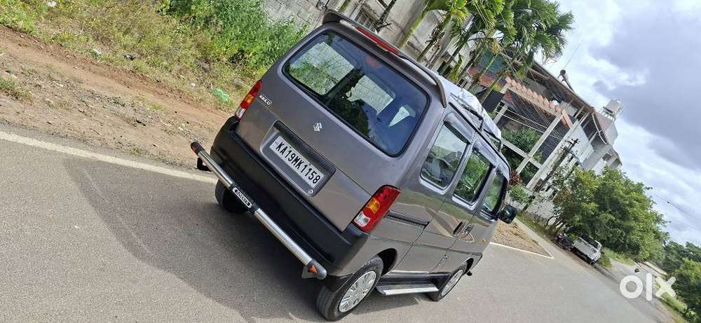 Maruti Suzuki Eeco 5 Seater Ac, 2019, Petrol