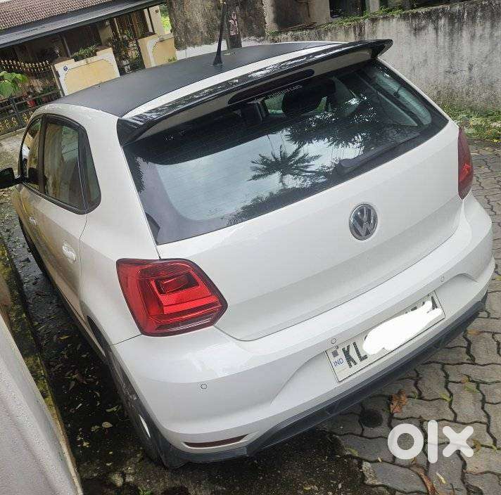 Volkswagen Polo Gt Tsi, 2021, Petrol