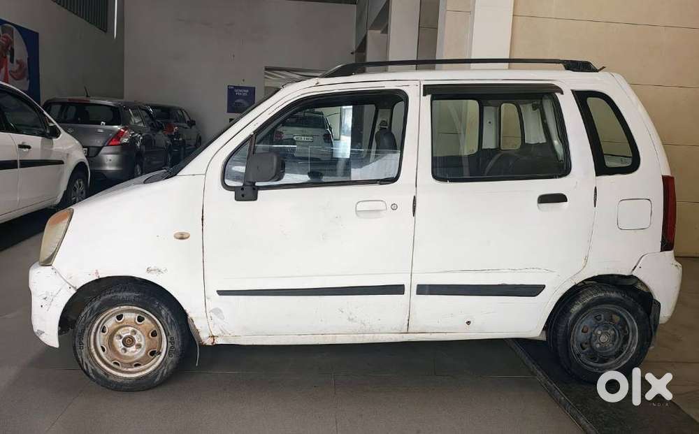Maruti Suzuki Wagon R Lxi Optional, 2010, Petrol