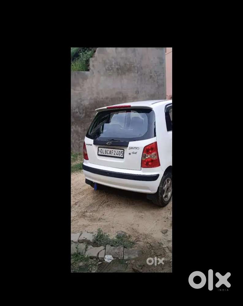 Hyundai Santro Xing 2014 Cng & Hybrids 80000 Km Driven