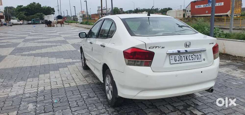Honda City 2010 Cng & Hybrids 115000 Km Driven