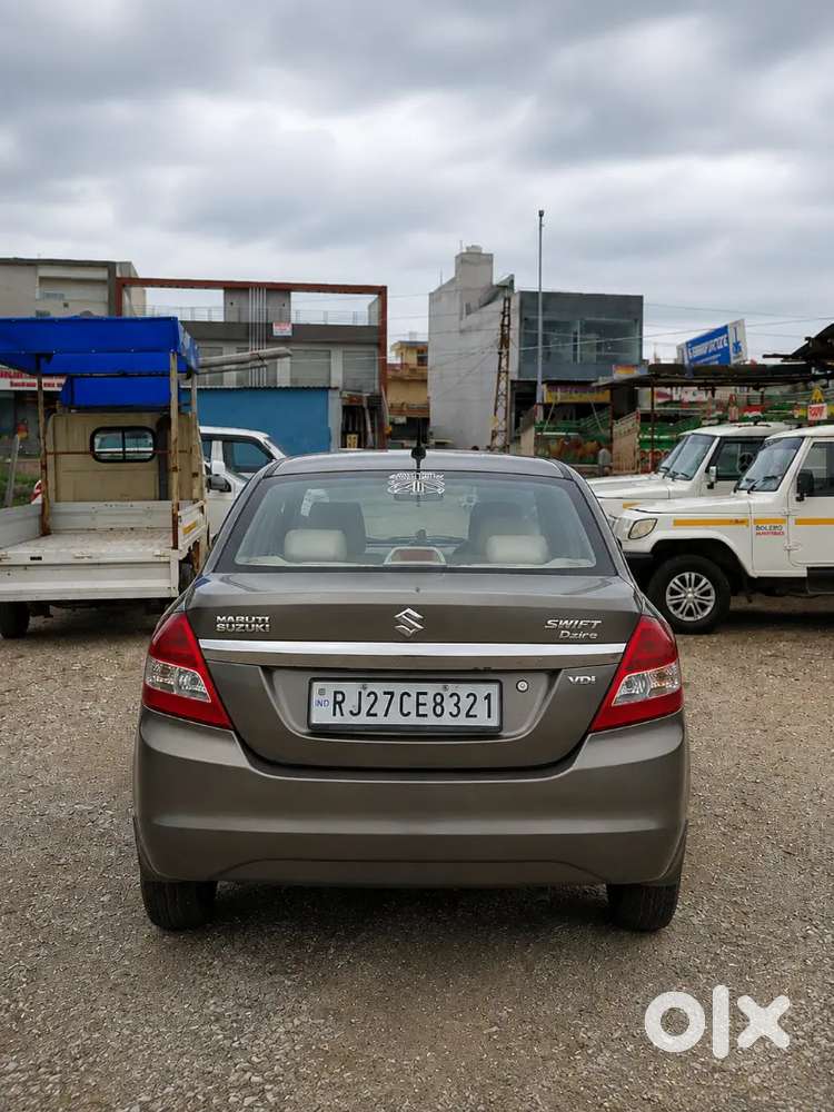 Maruti Suzuki Swift Dzire Vdi  2016  Diesel  80,000 Km  2nd Owner