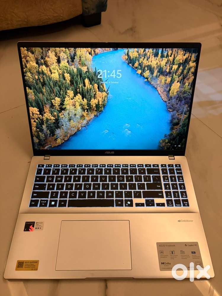 ASUS Vivobook 16 Snapdragon X | 16GB RAM | 512GB SSD