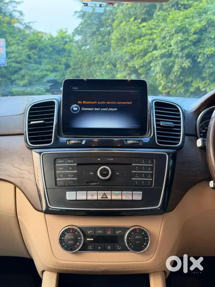 Mercedes-benz Gls 400 4matic, 2019, Petrol