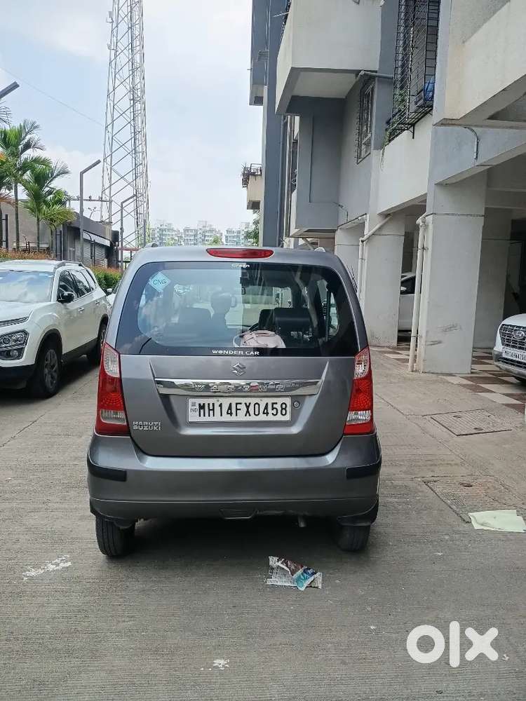 Maruti Suzuki Wagonr Lxi Cng &ndash; 2016 | 1st Owner | Very Good Conditi