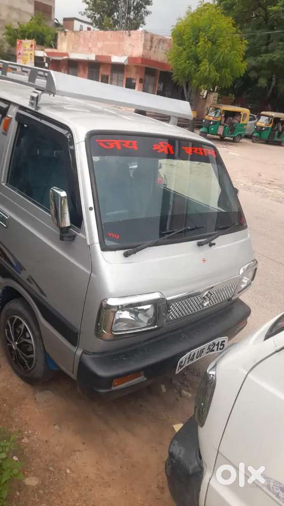 2018 Maruti Suzuki Omni