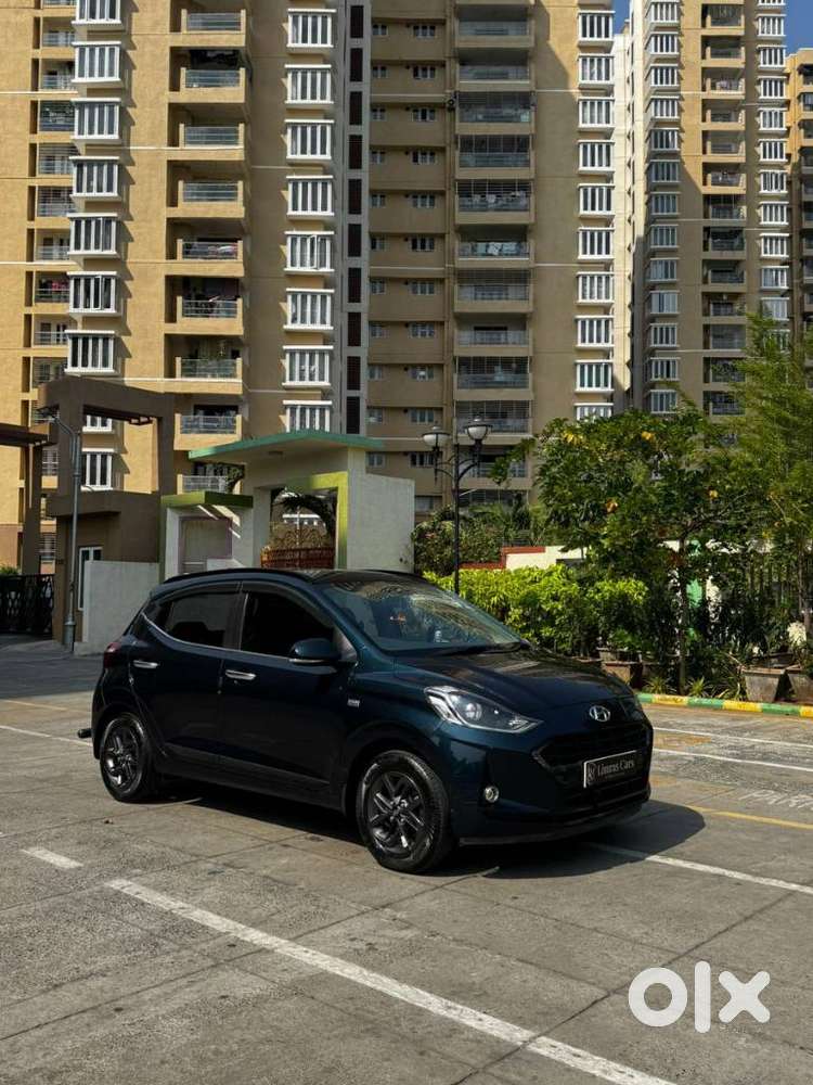 Hyundai Grand I10 Nios Amt Sportz, 2022, Petrol