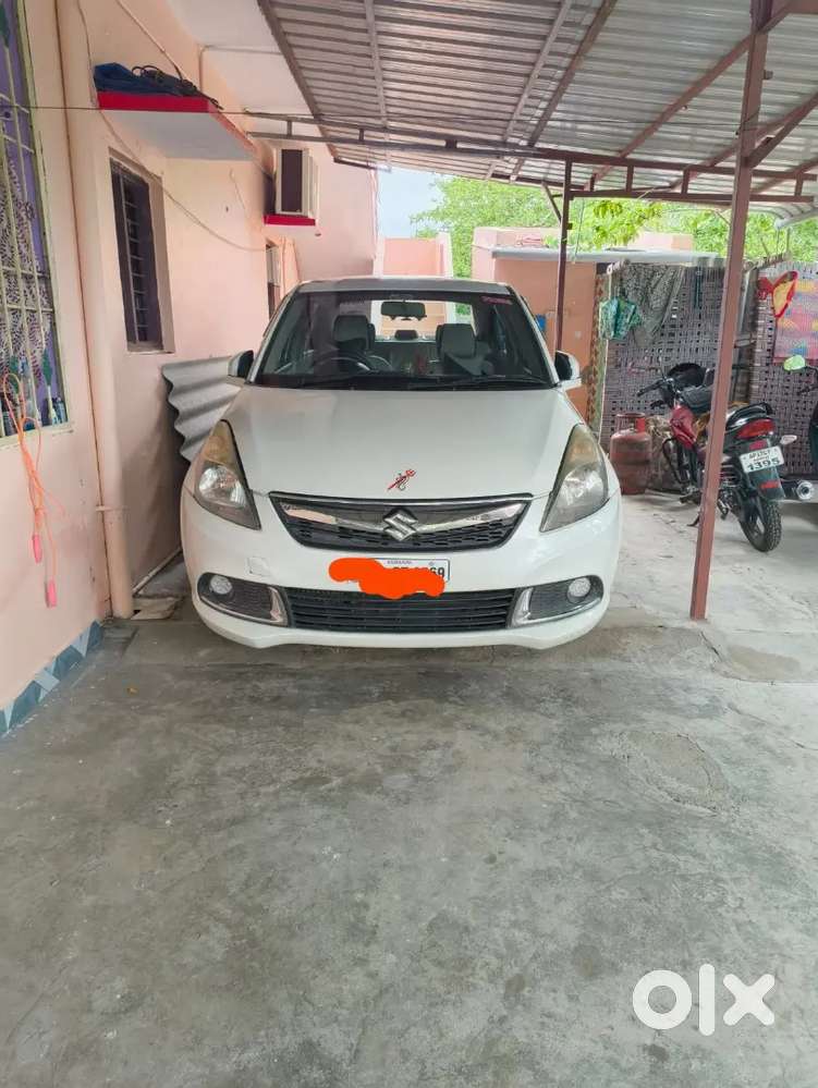 Maruti Suzuki Swift Dzire Tour 2017 Diesel Well Maintained