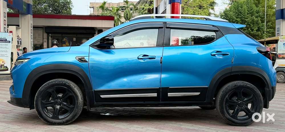 Renault Kiger Rxt Opt, 2021, Petrol