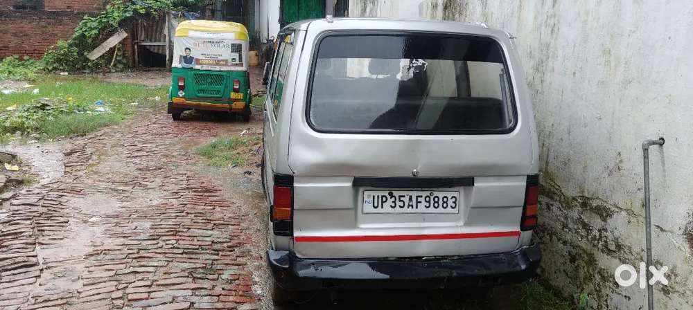 Maruti Suzuki Omni 0.8 2017