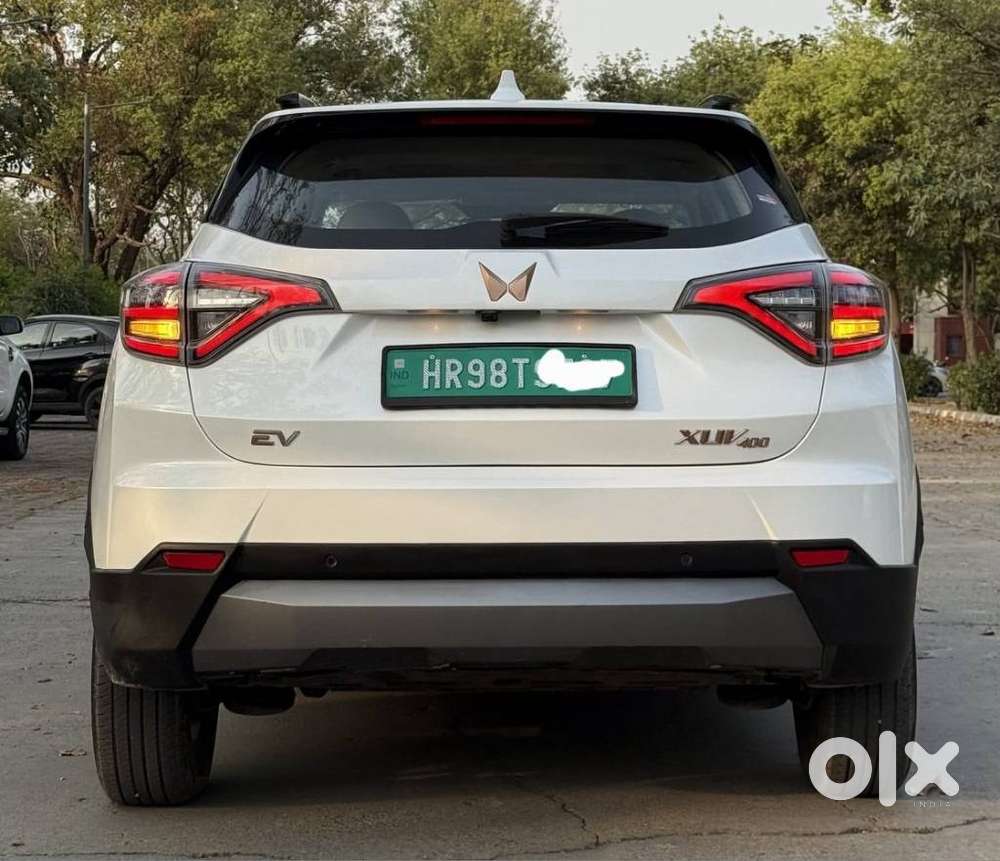 Mahindra Xuv400 Ev Ec Fast Charger, 2024, Electric