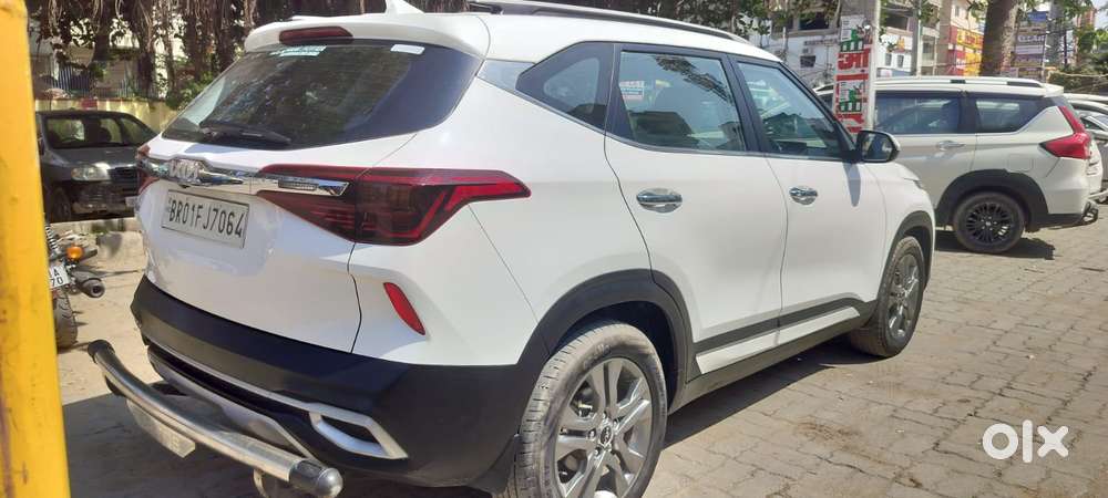 Kia Seltos Htx D, 2021, Diesel