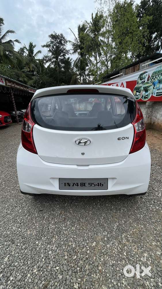 Hyundai Eon D Lite, 2017, Petrol