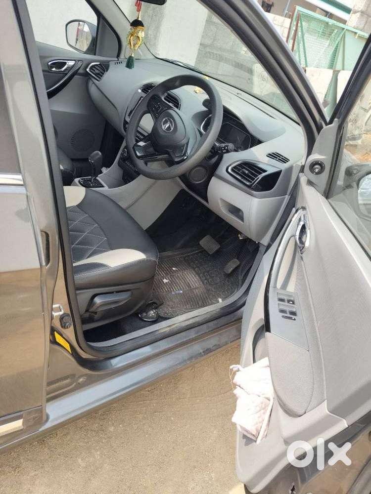 Tata Tigor Xza Plus, 2022, Petrol